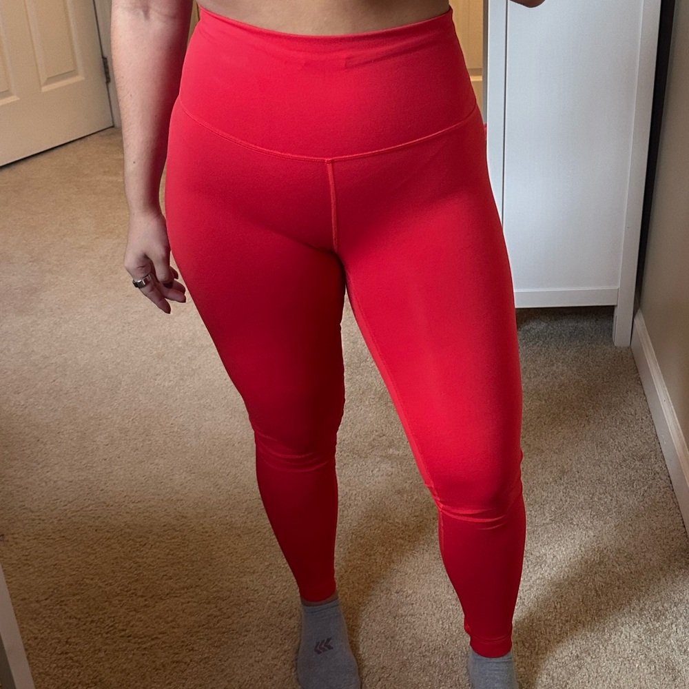 Lululemon Wunder Train HR Tight 28”